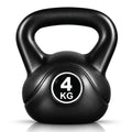 Vinyl Coated Kettlebells – Heavy Weight Kettlebell Set for Home Gym Workouts (2kg to 24kg) – Strength Training for Men & Women
