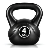 Vinyl Coated Kettlebells – Heavy Weight Kettlebell Set for Home Gym Workouts (2kg to 24kg) – Strength Training for Men & Women