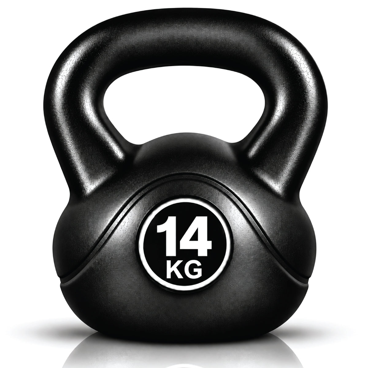 Vinyl Coated Kettlebells – Heavy Weight Kettlebell Set for Home Gym Workouts (2kg to 24kg) – Strength Training for Men & Women