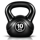 Vinyl Coated Kettlebells – Heavy Weight Kettlebell Set for Home Gym Workouts (2kg to 24kg) – Strength Training for Men & Women