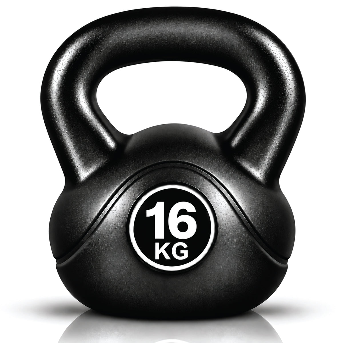 Vinyl Coated Kettlebells – Heavy Weight Kettlebell Set for Home Gym Workouts (2kg to 24kg) – Strength Training for Men & Women