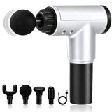 Massage Gun – 6 Speed Percussion Deep Tissue Muscle Massager | FK Sports