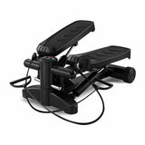 Twist Stepper Machine – Compact Mini Stepper for Home Cardio with LCD Display & Bands