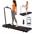 Walking Pad 2-in-1 Under Desk Treadmill, 12 Km/h, Home & Office Fitness