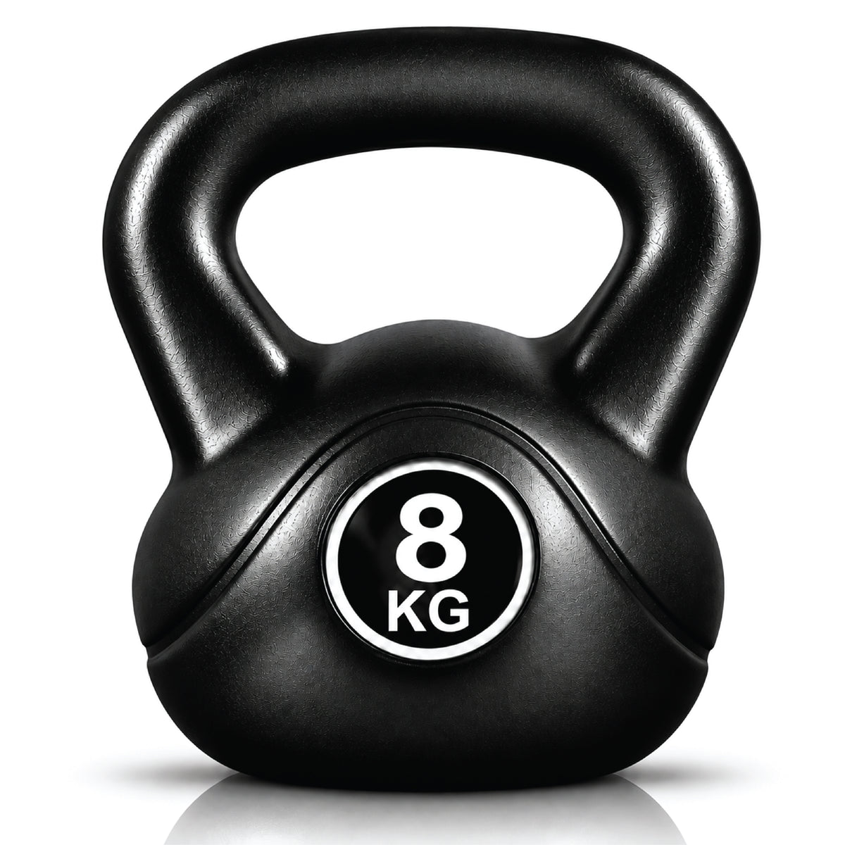 Vinyl Coated Kettlebells – Heavy Weight Kettlebell Set for Home Gym Workouts (2kg to 24kg) – Strength Training for Men & Women