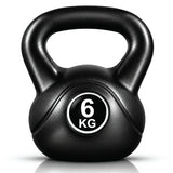 Vinyl Coated Kettlebells – Heavy Weight Kettlebell Set for Home Gym Workouts (2kg to 24kg) – Strength Training for Men & Women