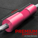 FK Sports Barbell Squat Pad – Extra-Thick Foam Cushion for Neck & Shoulder Support