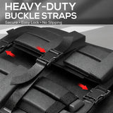 FK Sports Adjustable Weighted Vest (5kg–20kg) – Gym, Running & Strength Training Vest
