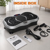 FK Sports Vibration Plate Machine | Full-Body Fitness Platform for Home Workout