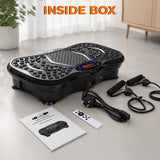 FK Sports Vibration Plate Machine | Full-Body Fitness Platform for Home Workout