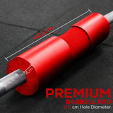 FK Sports Barbell Squat Pad – Extra-Thick Foam Cushion for Neck & Shoulder Support