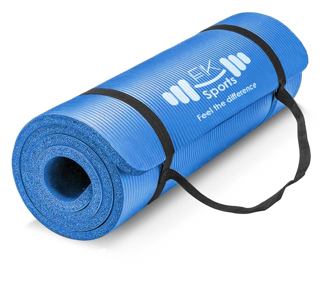 RYTMAT Yoga Mat Thick 10mm TPE Fitness Mat Non Slip Sport Mat for Home Gym Pilates Gymnastics Exercise Mat with Strap and Bag RYTMAT Yoga Mat Thick 10mm TPE Fitness Mat Non Slip Sport Mat for Home Gym Pilates Gymnastics Exercise Mat with Strap and Bag