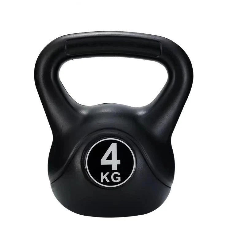 Kettlebell Set - 18kg Vinyl Coated Kettlebells for Home Workouts