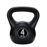 Kettlebell Set - 18kg Vinyl Coated Kettlebells for Home Workouts
