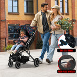 Lightweight Foldable Baby Stroller & Pram | Compact, Durable & Travel-Friendly Pushchair