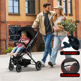 Lightweight Foldable Baby Stroller & Pram | Compact, Durable & Travel-Friendly Pushchair