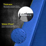 Tri Folding Mat Exercise Gym Gymnastic Fitness Workout Mat with Handles 3 Panels