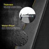 Tri Folding Mat Exercise Gym Gymnastic Fitness Workout Mat with Handles 3 Panels