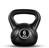 Kettlebell Set - 18kg Vinyl Coated Kettlebells for Home Workouts