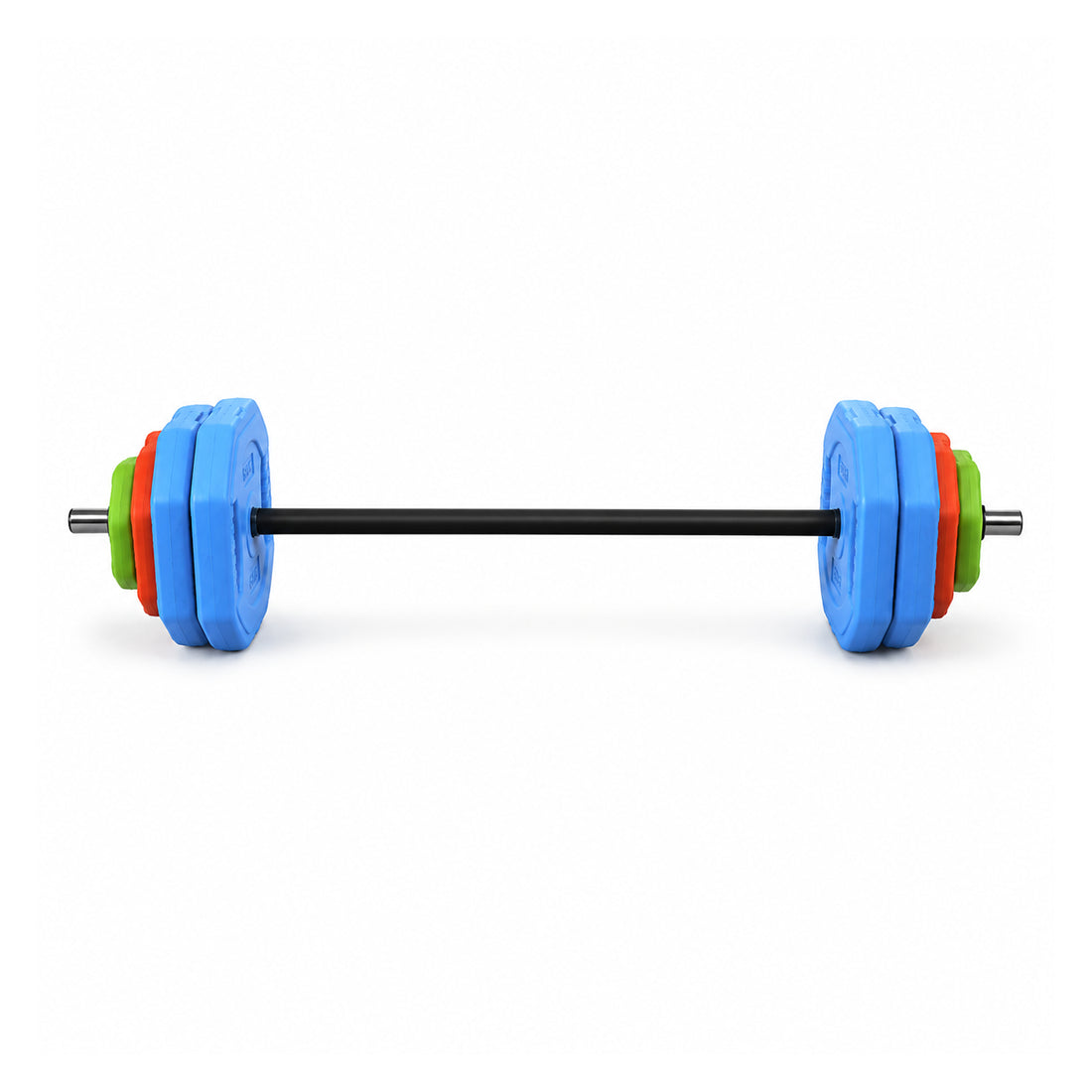 20KG–30KG Barbell Weight Set – Strength Training Pump Set Kit for Home Gym Workout
