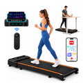 Foldable Walking Pad Under-Desk Treadmill – 6km/h, 2.5HP