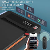 Walking Pad Treadmill for Home & Office