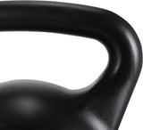 Vinyl Coated Kettlebells – Heavy Weight Kettlebell Set for Home Gym Workouts (2kg to 24kg) – Strength Training for Men & Women