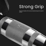 Hex Dumbbell Set – Pair of Dumbbells (2.5kg to 20kg) for Home Gym Workouts – Weights for Men & Women – Strength Training Equipment