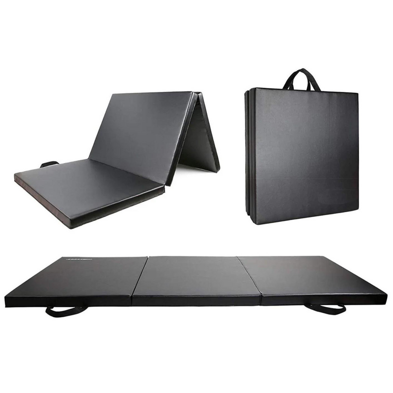 Foldable workout mat shop