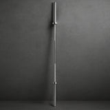 Standard 1" Chrome Barbell Bar – 4ft, 5ft, 6ft, 7ft | Knurled Grip, Collars Included