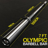 Tri-Grip Weight Plate With Barbell Set | Rubber & Powder Coated