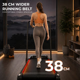 Walking Pad – Foldable Under Desk Treadmill, 12 Km/h, Home & Office Fitness