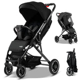 Lightweight Foldable Baby Stroller & Pram | Compact, Durable & Travel-Friendly Pushchair