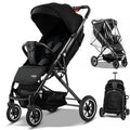 FK Sports Foldable Baby Stroller – Lightweight Travel Pushchair UK
