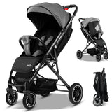 Lightweight Foldable Baby Stroller & Pram | Compact, Durable & Travel-Friendly Pushchair