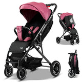 Lightweight Foldable Baby Stroller & Pram | Compact, Durable & Travel-Friendly Pushchair