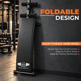 Adjustable Dumbbell & Barbell Set with Adjustable Sit Up Bench
