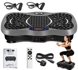 Exercise Vibration Plate Device | For Full Body Home Workout