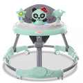 Foldable Baby Walker with Music Activity Tray for First Steps | FK Sports UK