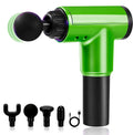 Massage Gun – 6 Speed Percussion Deep Tissue Muscle Massager | FK Sports