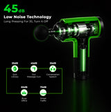 Massage Gun – 6 Speed Percussion Deep Tissue Muscle Massager | FK Sports