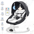 Electric Baby Swing Rocker Chair with Bluetooth & Remote | FK Sports