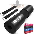FK Sports Barbell Squat Pad – Extra-Thick Foam Cushion for Neck & Shoulder Support