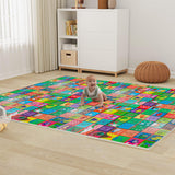 Kids EVA Mat Interlocking Soft Foam Floor Tiles