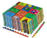 Kids EVA Mat Interlocking Soft Foam Floor Tiles