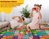 Kids EVA Mat Interlocking Soft Foam Floor Tiles