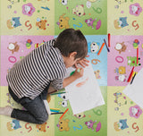 Kids EVA Mat Interlocking Soft Foam Floor Tiles