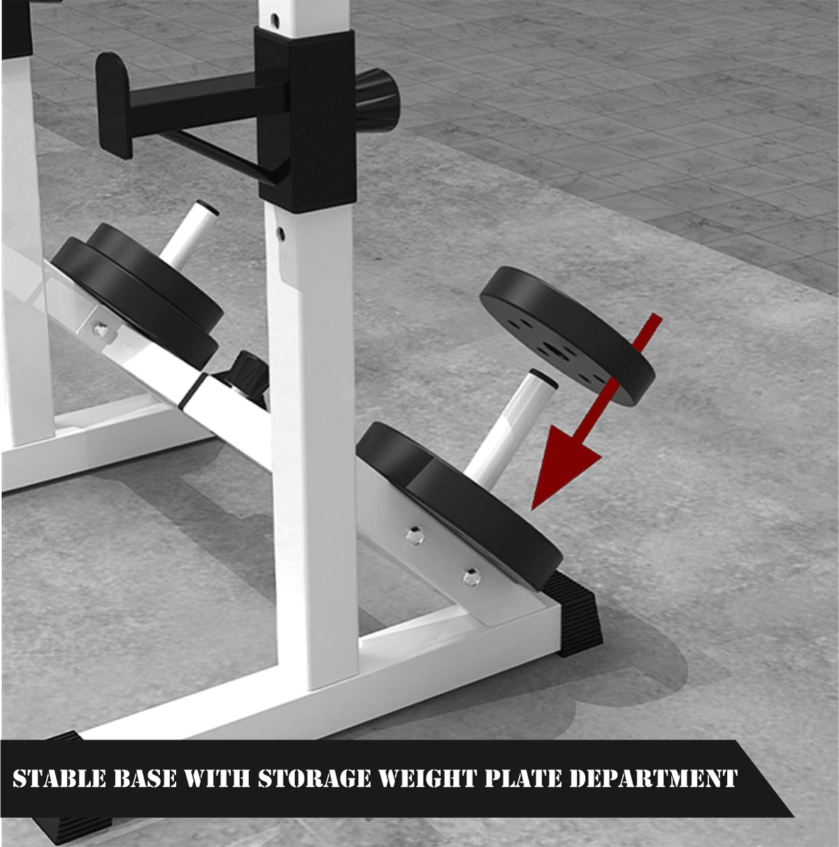 Hardcastle weights bench discount