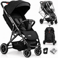 Foldable Baby Stroller – Lightweight Travel Pushchair