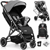 Foldable Baby Stroller – Lightweight Travel Pushchair